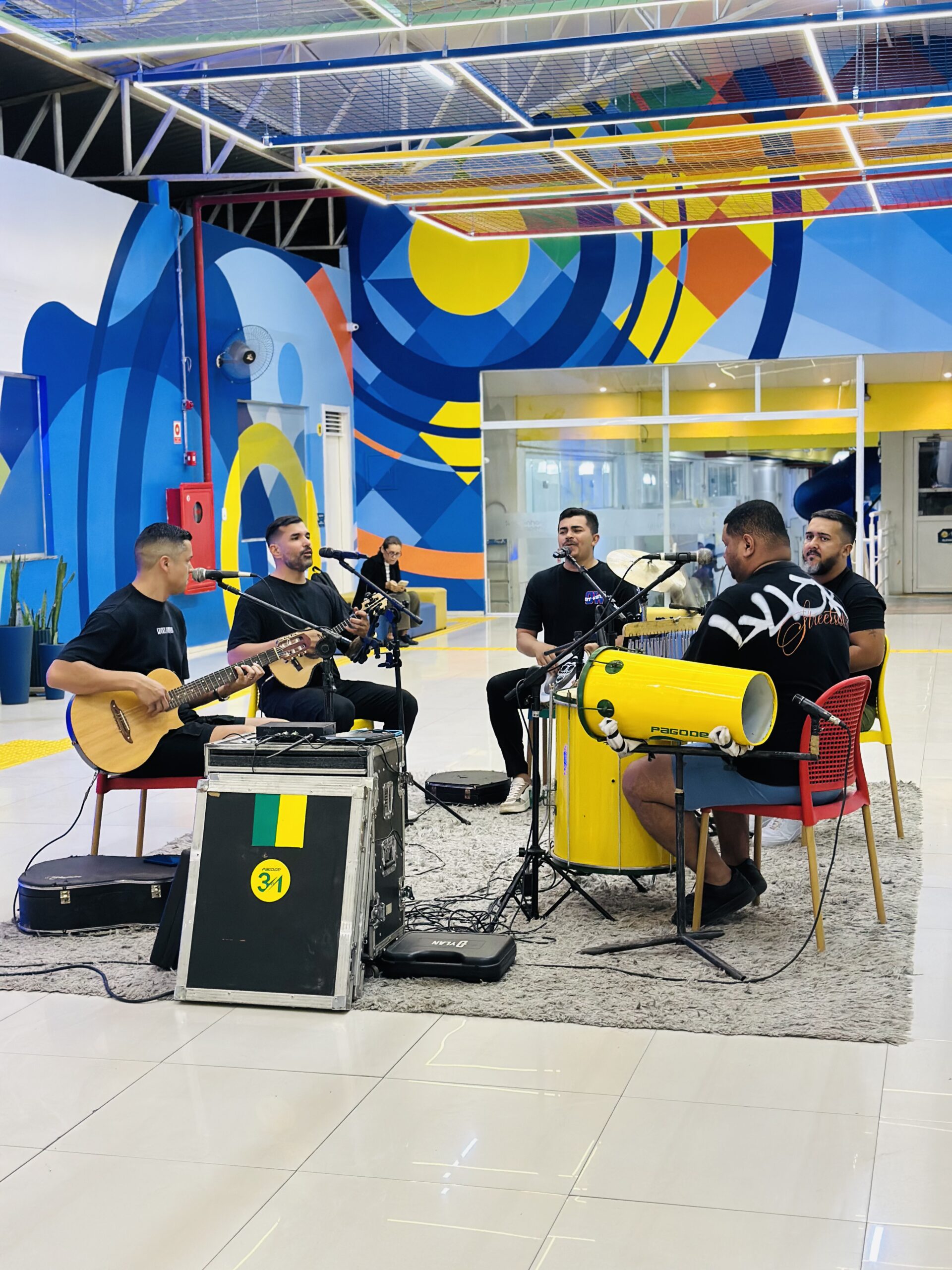 Volta às aulas FACIBI